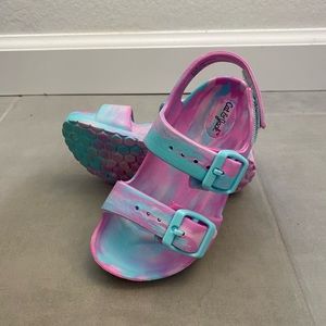 Cat & Jack toddler sandals size 8